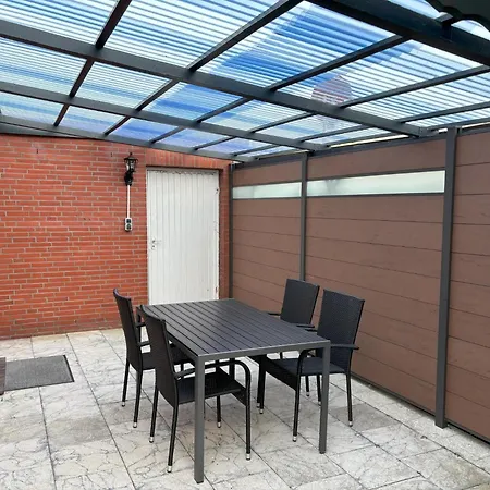 Ferienhaus-friesenengel Feriehus Dornumersiel