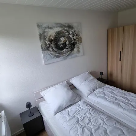 Dom wakacyjny Ferienhaus-friesenengel *