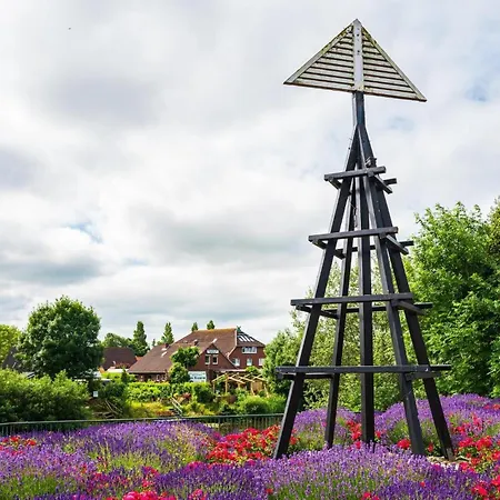 別荘 Ferienhaus-friesenengel ドルヌマージール